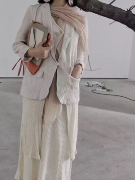 莫里さんのコーディネート