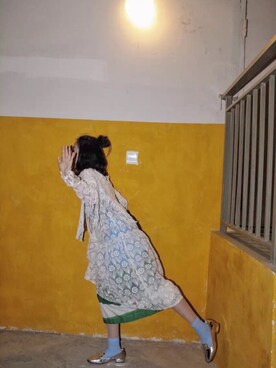 莫里さんのコーディネート