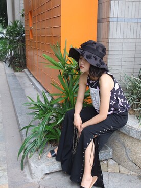 莫里さんのコーディネート