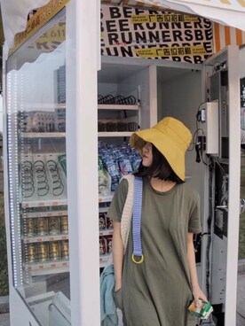 莫里さんのコーディネート