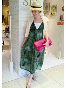 IENA SLOBE広島　mochiさんのコーディネート