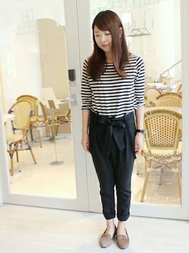 IENA SLOBE広島　mochiさんのコーディネート