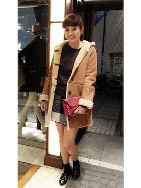 IENA SLOBE広島　mochiさんのコーディネート