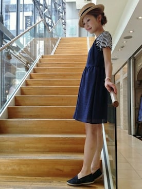 IENA SLOBE広島　mochiさんのコーディネート