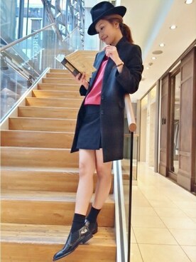 IENA SLOBE広島　mochiさんのコーディネート