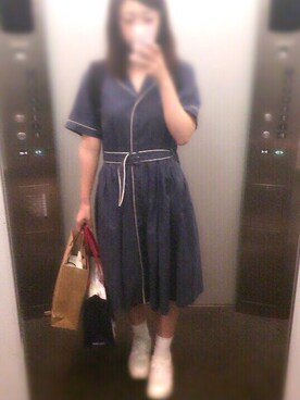 kkさん(レディース・157cm)の秋コーディネート