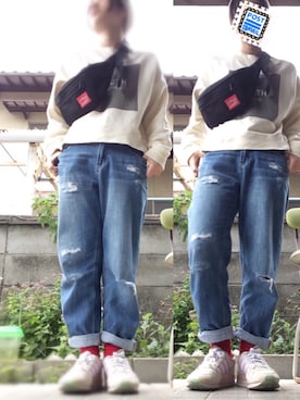 kkさん(レディース・157cm)の秋コーディネート
