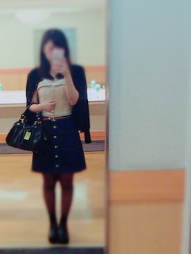 kkさん（レディース・157cm）の夏コーディネート