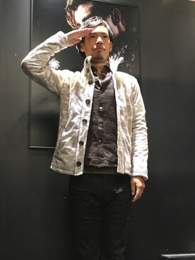 Niidoさんのコーディネート