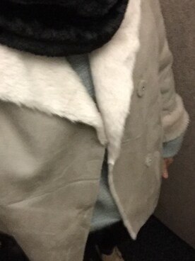 saoriさん（レディース・164cm）の冬コーディネート