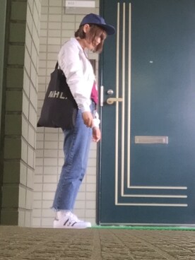 saoriさん(レディース・164cm)の春コーディネート