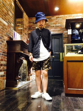 牟田 英功さんのコーディネート