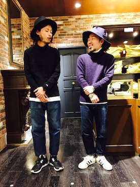 牟田 英功さんのコーディネート