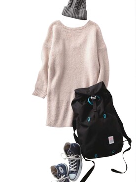 たな子さんのコーディネート