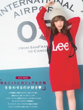 たな子さんのコーディネート