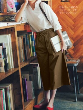 たな子さんのコーディネート