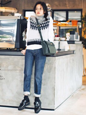 たな子さんのコーディネート