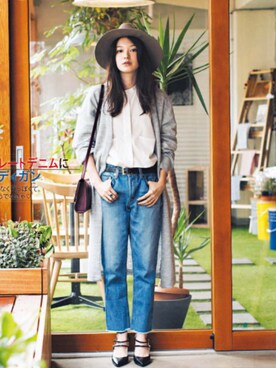 たな子さんのコーディネート