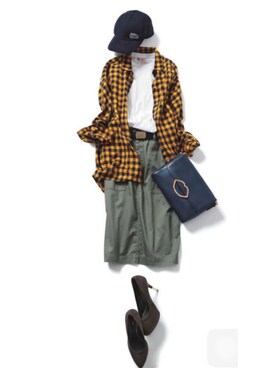 たな子さんのコーディネート