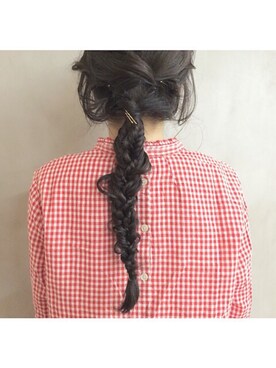 たな子さんのコーディネート