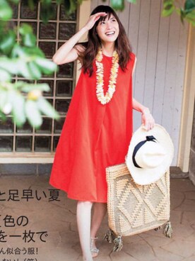 たな子さんのコーディネート