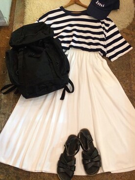 たな子さんのコーディネート