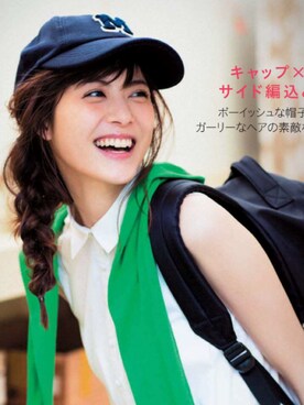 たな子さんのコーディネート