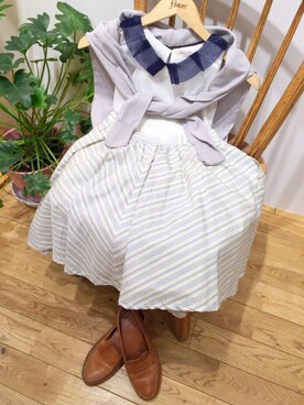 たな子さんのコーディネート