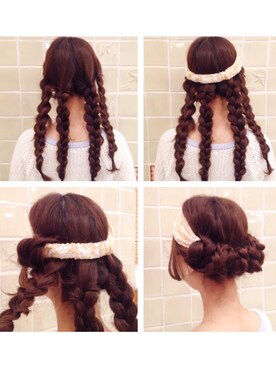 たな子さんのコーディネート