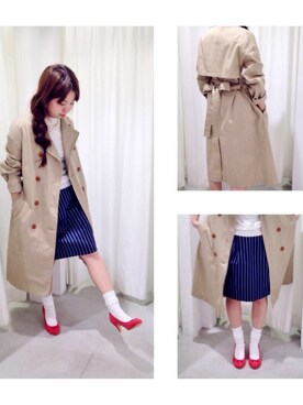 たな子さんのコーディネート