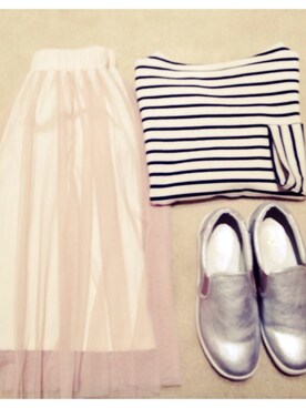 たな子さんのコーディネート