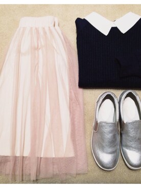 たな子さんのコーディネート