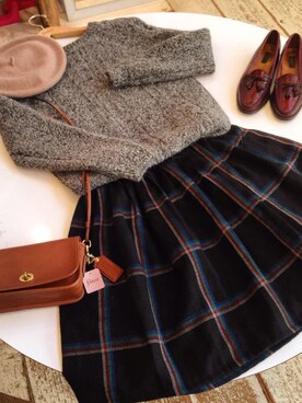 たな子さんのコーディネート