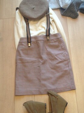 たな子さんのコーディネート