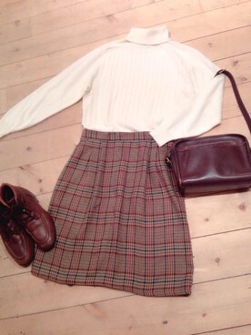 たな子さんのコーディネート