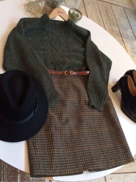 たな子さんのコーディネート