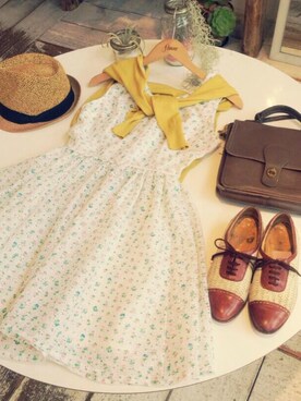 たな子さんのコーディネート