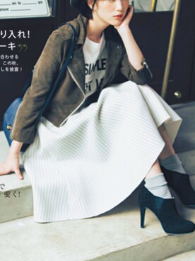 たな子さんのコーディネート