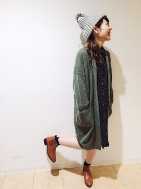 たな子さんのコーディネート