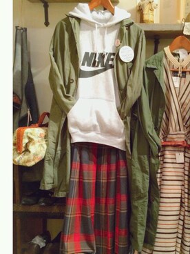 たな子さんのコーディネート