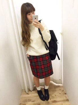 たな子さんのコーディネート