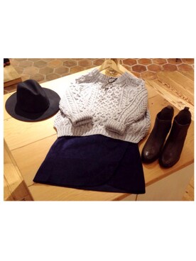 たな子さんのコーディネート