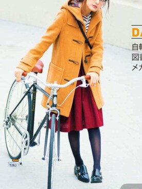 たな子さんのコーディネート