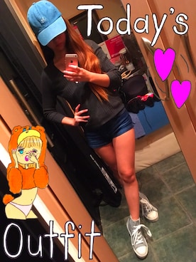 Momotipiさんのコーディネート