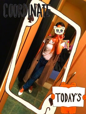 Momotipiさんのコーディネート