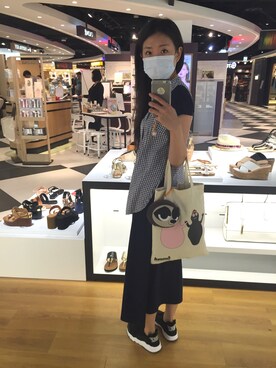 mingyingさんのコーディネート