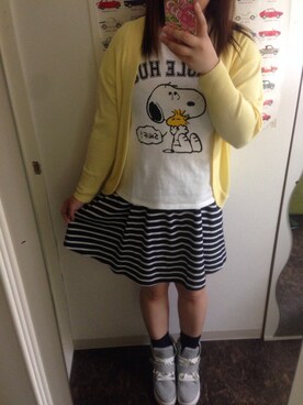 むるてぃぷらさん（レディース・157cm）の春コーディネート