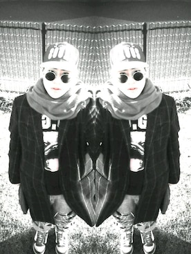 D A Iさんのコーディネート