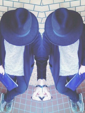 D A Iさんのコーディネート