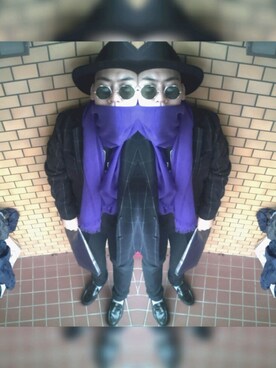 D A Iさんのコーディネート